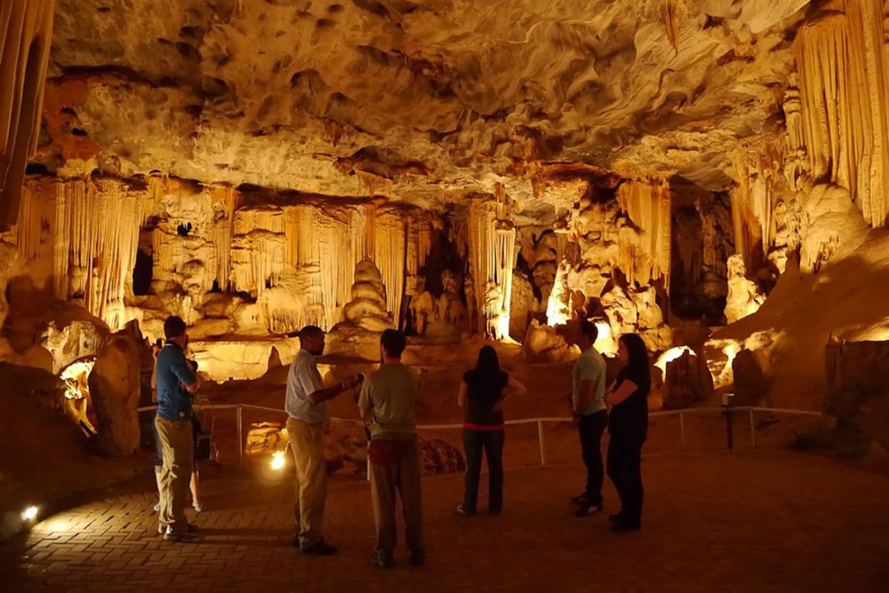 Echo Caves