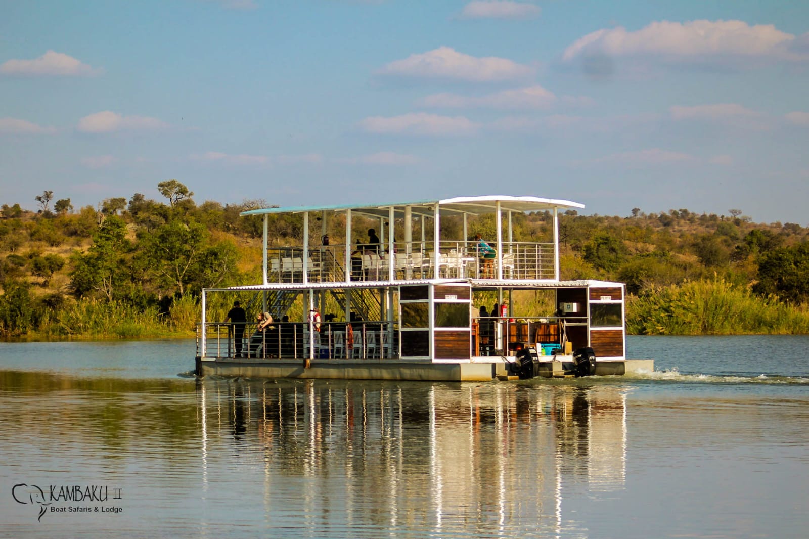 Kambaku Boat Cruise