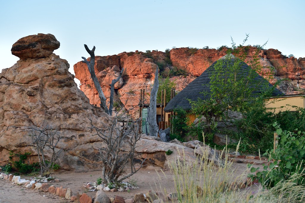 Mapungubwe National Park